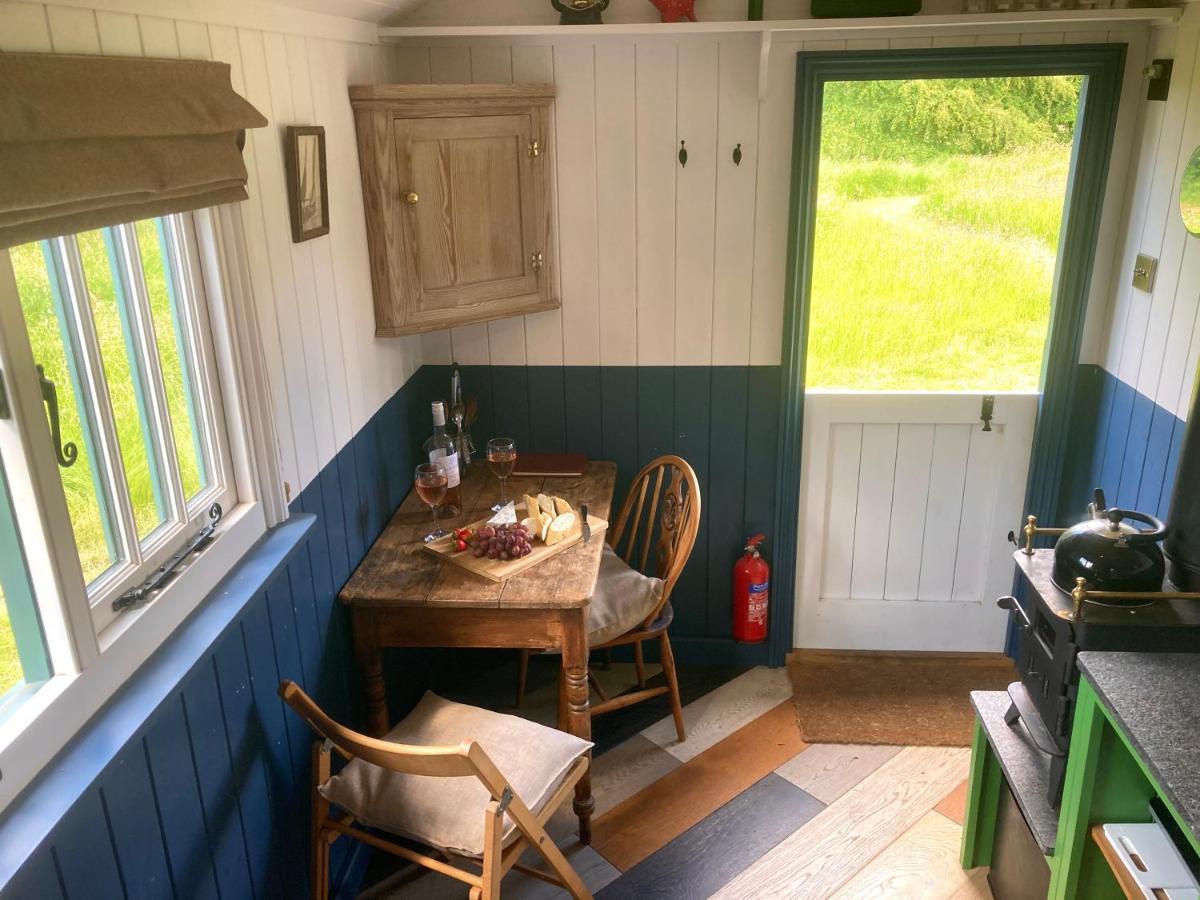 Stompy'S Hut Apartment Laxfield Luaran gambar